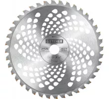Нож для триммера Steher 75140