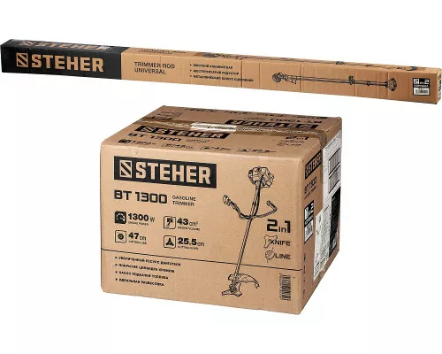 Бензотриммер Steher BT-1300 Бензотриммер Steher BT-1300