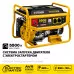 Бензиновый генератор Steher GS-6500Е