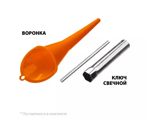 Бензиновый генератор Steher GS-6500Е Бензиновый генератор Steher GS-6500Е