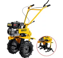Мотоблок бензиновый Steher GT-430