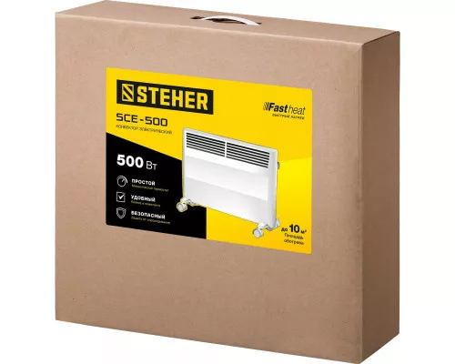 Электрический конвектор Steher SCE-500 Электрический конвектор Steher SCE-500