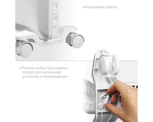 Электрический конвектор Steher SCE-500 Электрический конвектор Steher SCE-500