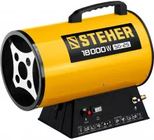 Газовая тепловая пушка Steher SG-25